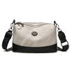 Trendy Women's Bag Single-shoulder Bags for Shopping Lightweight and Water-resistant Bag Casual Crossbody Bag