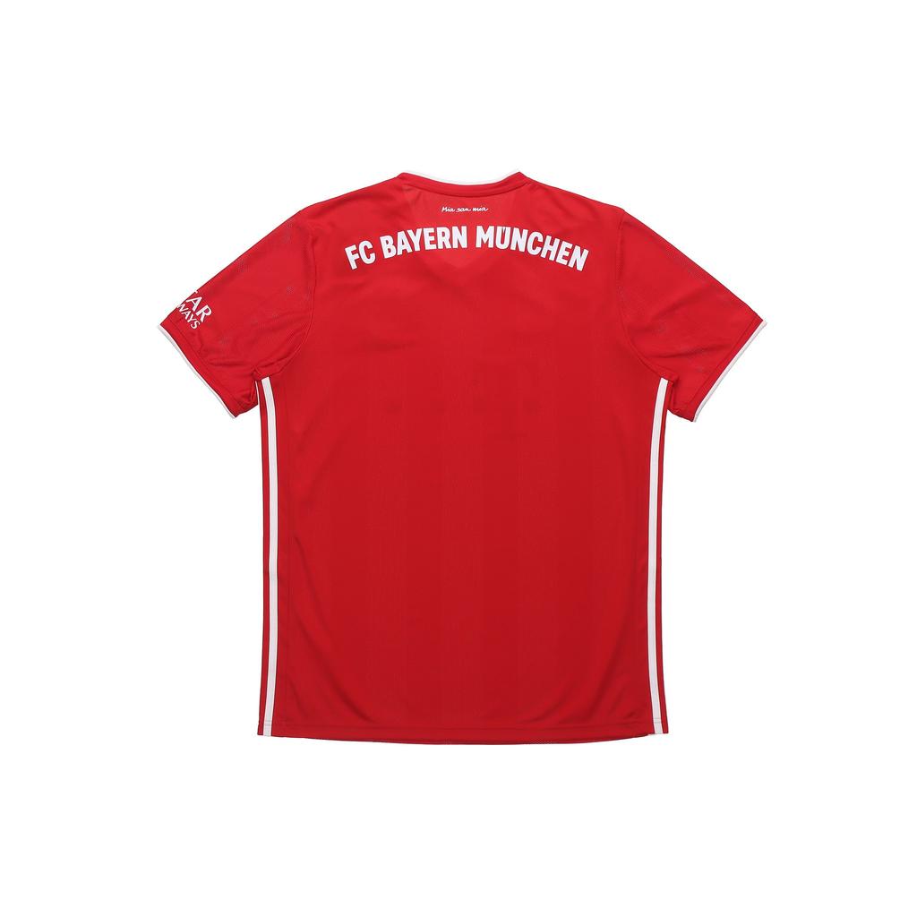 Adidas FC Bayern Munich Home Soccer Kit Men Sportswear Red FR8358