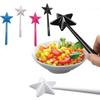 Single Hole Star Stick Pepper Dispenser with Small Funnel Spice Control Bottle  Sugar Powder