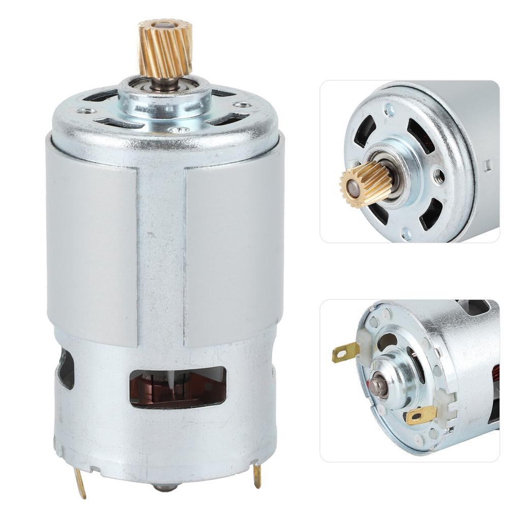 17 Teeth Handbrake Module Motor 34436850289 Replacement Fit for Mercedes Benz S Class W221 06 13