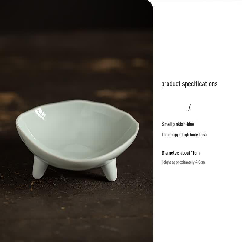 Jijun Ceramic Fruit Plate