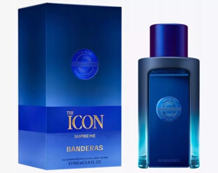 Banderas The Icon Supreme Eau De Parfum Voor Mannen 100 100 ml