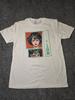 Junji Ito Uzumaki Graphic T Shirt Anime Manga Horror Retro Size L Unisex T-Shirt