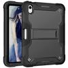 2024 iPad Pro/Air Protective Stand Case - Compatible with iPad Pro 11, Pro 13, Air 11, Air 6, Air 5, Air 4