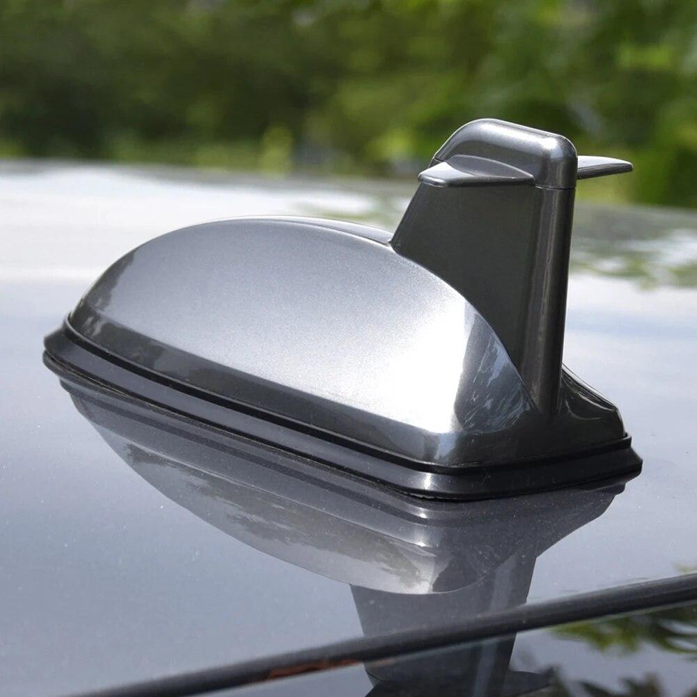 Universal Car Roof Antenna Carbon Fiber Aircraft Diversion Modeling Signal Enhancement Car Radio Antenna Modification Supplies