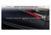 Alfa Romeo STELVIO Trunk Emblem Modification Personalized ABS Logo Sticker