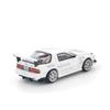 Genesis Company POP RACE 1/64 Mazda RX-7 (FC3S) RE Amemiya - White - Finished Model PR640260