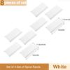 2/4/8 Layers Kitchen Cabinet Seasoning Storage Rack Adjustable Spice Rack Seasoning Bottle Holder Kitchen Pantry Organizer
