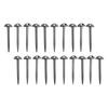 Heavy-Duty Tent Stakes for Outdoor Camping And RVing - Set of 20