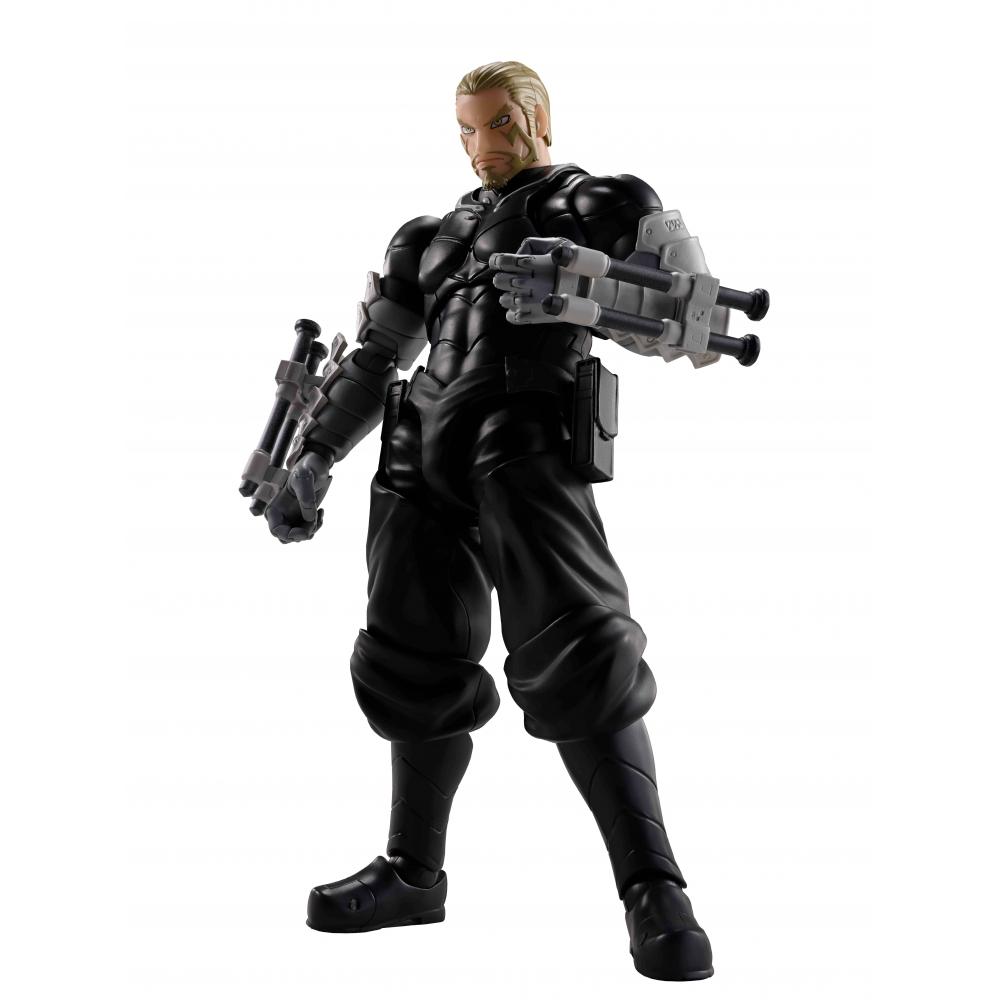 

Kaiju No.8 S.h.figuarts Isao Shinomiya