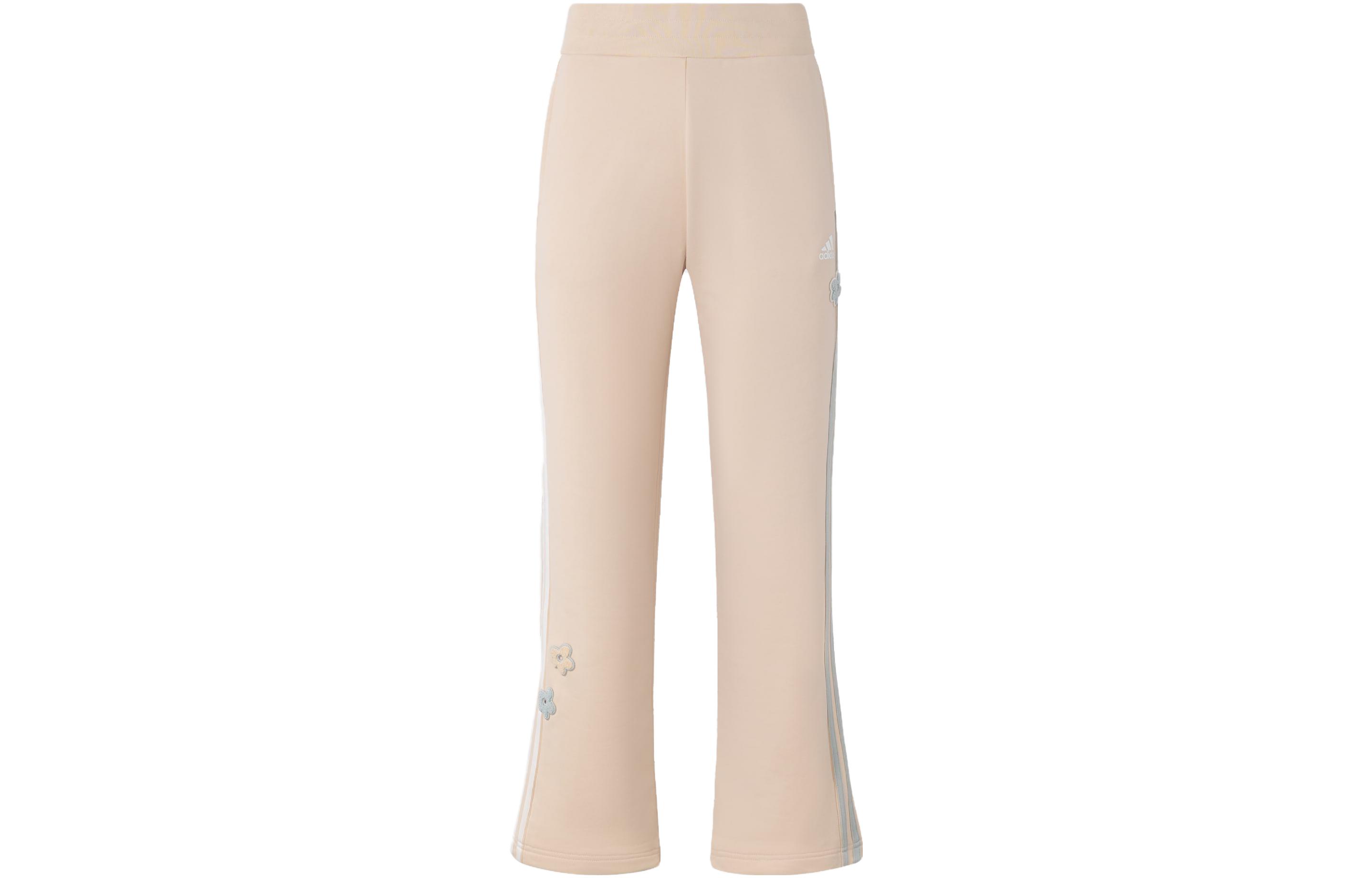 Adidas Casual Pants Women s Sand Strata Moderate Wide Leg Pants IX5642 M