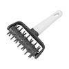 Pizza Dough Docker Roller Prevent Blistering Dense Pizza Docking Tool with Spikes for Home Kitchen