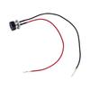 Trotinetă Electrică Ciclism 3 Pini Rotund 24V 36V Mufă Jack Încărcare Baterie Port Încărcare Conector În Linie