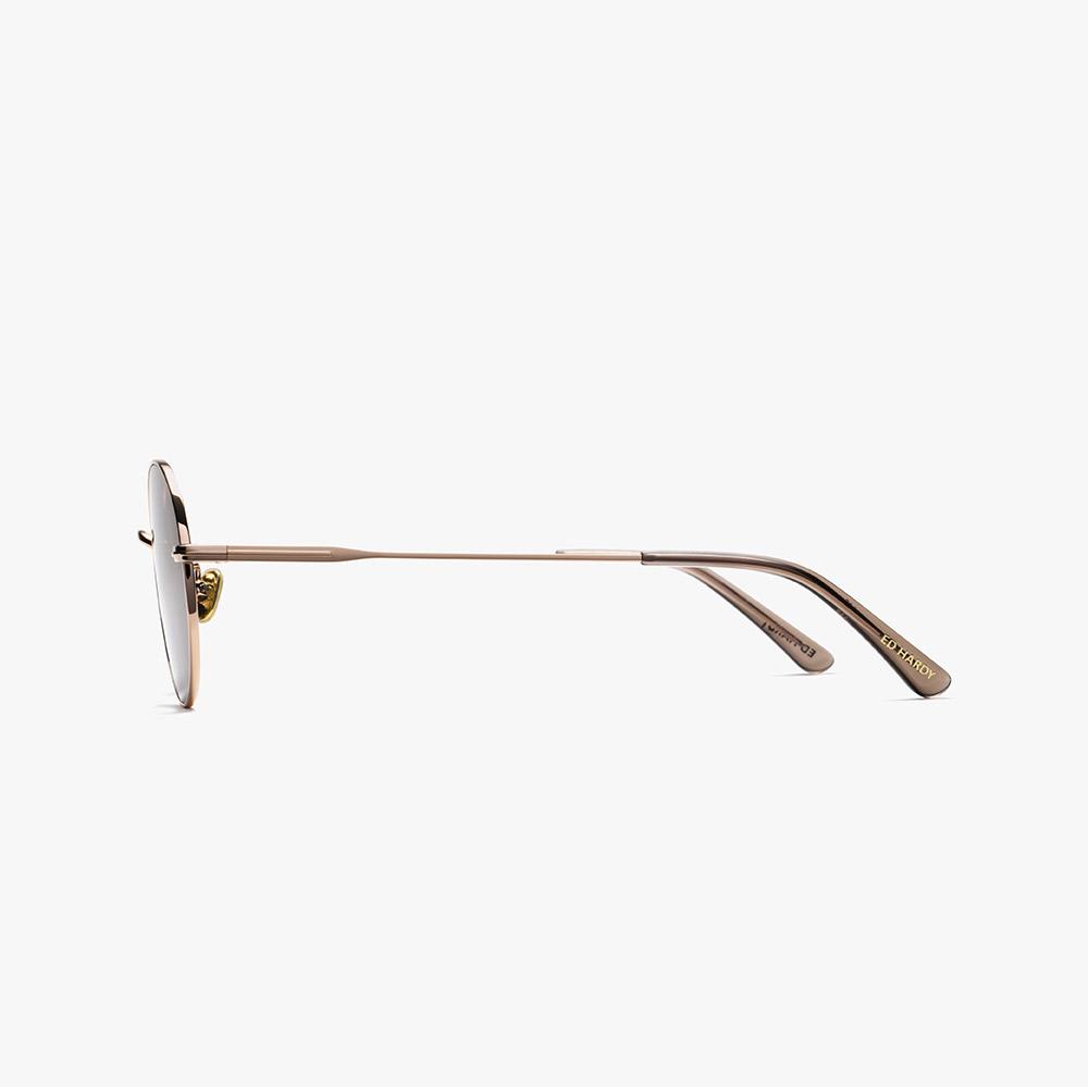 Edeuhadiaiweeo Sunglasses (Eds6120 Rose 58)