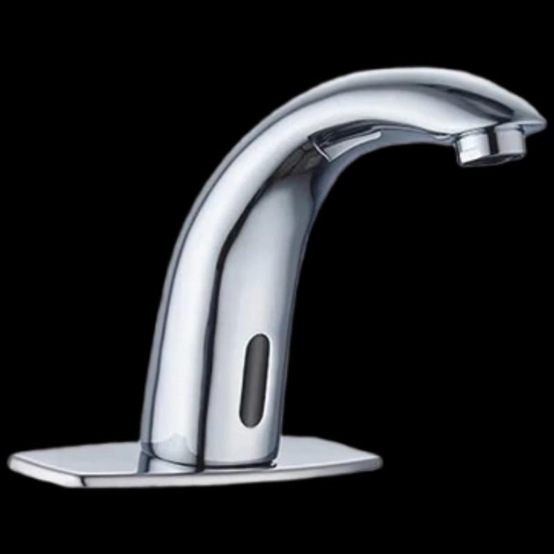 Pollock BLK-5883LR Smart Sensor Basin Faucet