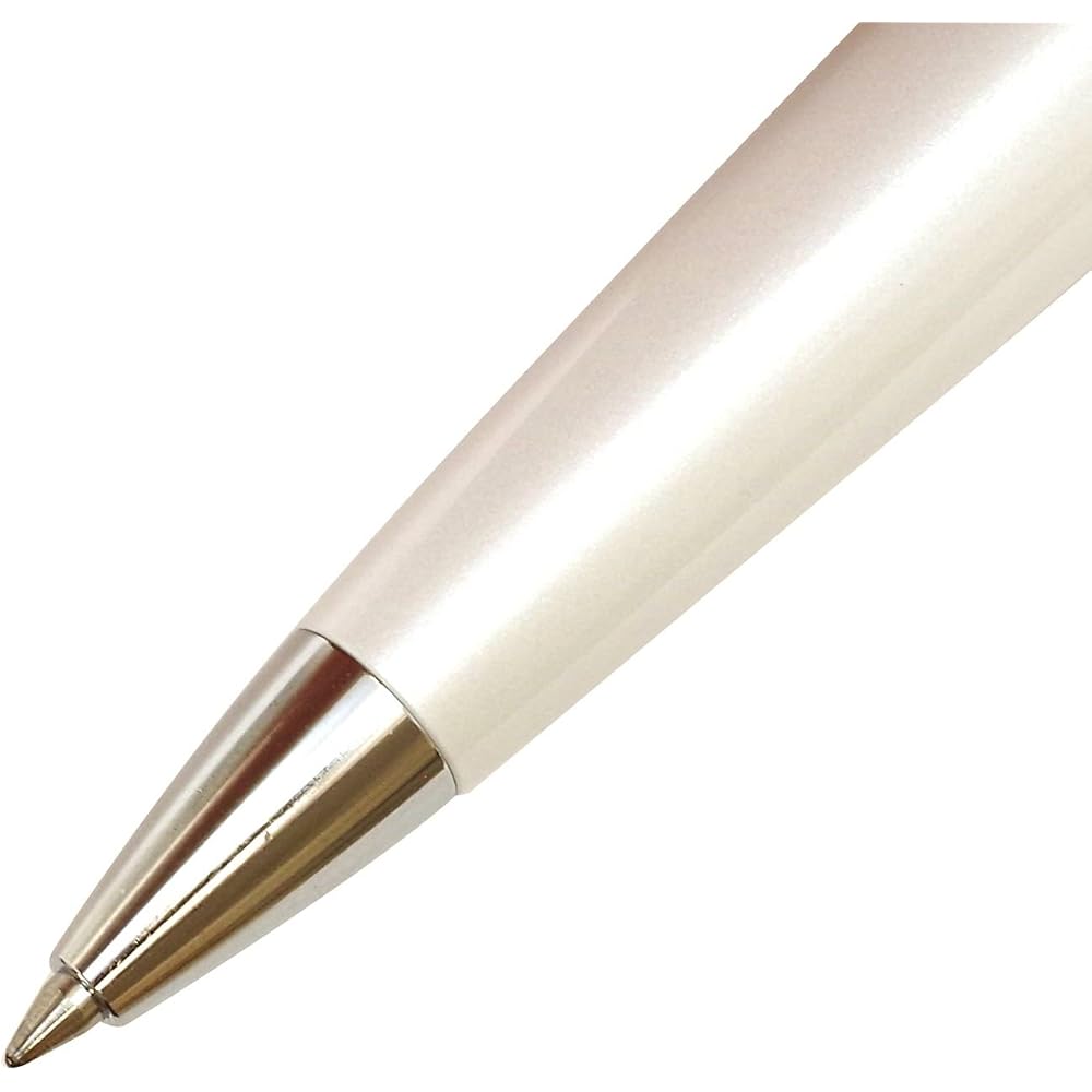 PILOT BCO150RW Cocoon W White Ballpoint Pen
