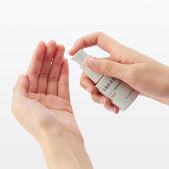 Muji High Concentration Serum Vitamin C Derivative 30mL OAO35A3A