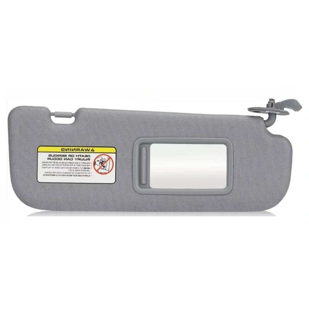 Car Sun Visor For Hyundai Elantra 2011 2012 2013 2014 2015 Replaces Sunvisor Driver Passenger Side Shade 852103X000 852203X000