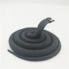Children's Soft Rubber Toy - Large Green Fake Snake Prank Model