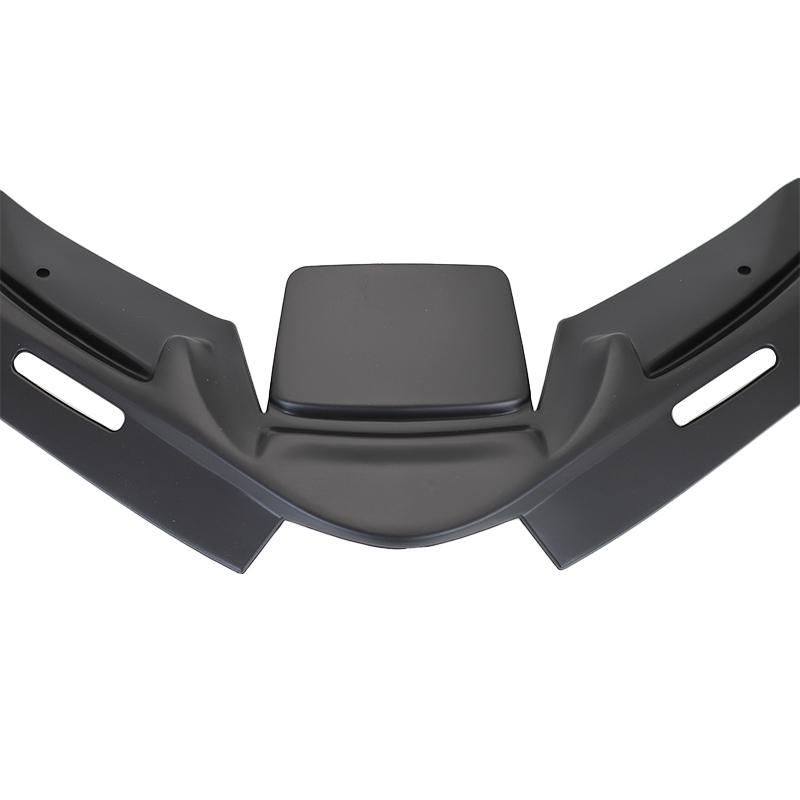 Front Fairing Winglet Cover Aerodynamic Wing Cover For YAMAHA YZF-R15 V4 YZF R15 V4 R15M 2021 2022 2023 Motorcycle Accessories