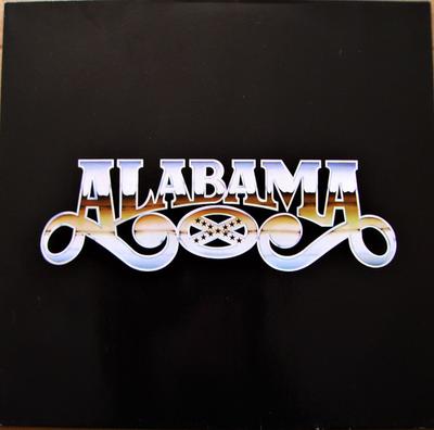 Δίσκος LP ALABAMA - Alabama PL89247 RCA 1984 Ηνωμένο Βασίλειο & Ευρώπη Φολκ Μεταχειρισμένος