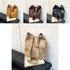 Fashionable Versatile Large Capacity Korean Style Tote Bag For Work And Casual Use