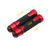 2026 For CB300R CB1000R Cb300r Cb1000r Universal Motorcycle Handlebar Grips CNC PVC Handle Grip Protector Hand Grips Ends Cap