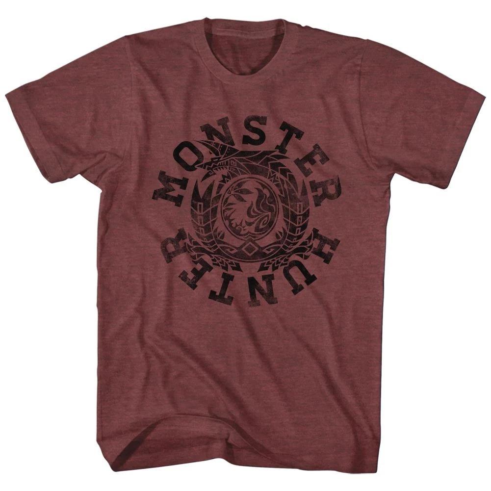 Monster Hunter Mh Circle Gaming  Children s T-shirt 130