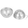 Tea Strainer Infuser Seasoning Filter Ball Mesh Design 304 Stainless Steel Kitchen AccessoriesXXL