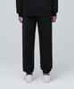 MUSINSA STANDARD Brushed Sweatpants [Black]