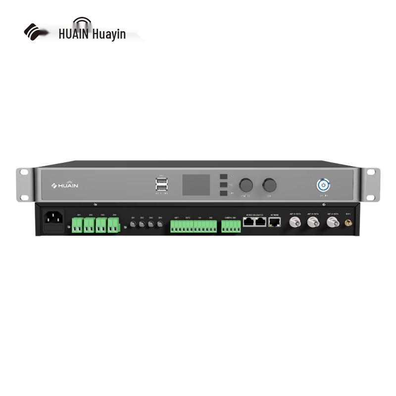 HUAIN Professional Conference Fusion Control System Host (CN version)