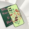 Guinea Pig Case For Oppo A54 A74 A94 A54S A57S A15 A16 A17 A52 A72 A76 A96 A58 A78 A98 A77 A5 A9 Cover
