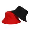 Foldable Spring Summer Big Visors Wide Brim Anti-UV Beach Cap Sun Hat Fisherman Cap Bucket Hat