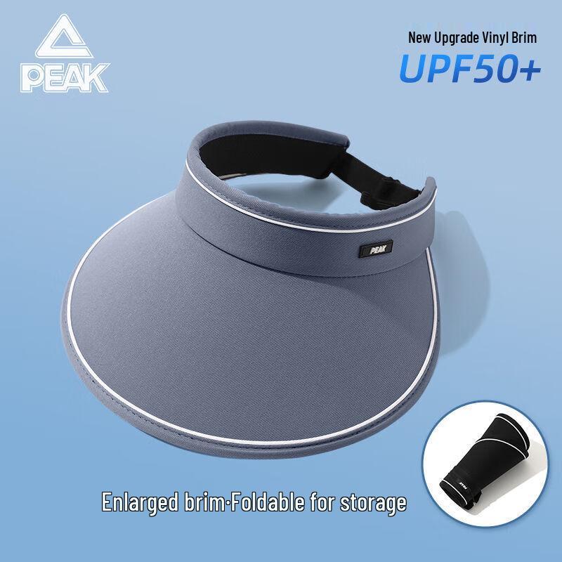 Peak Foldable Wide Brim Sun Visor