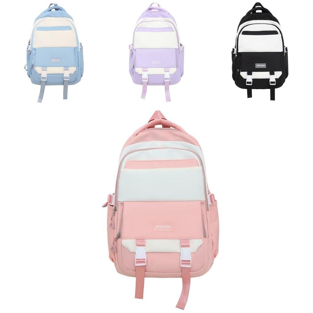 Lightweight Breathable Girls School Backpack In Fun And Adorable Design