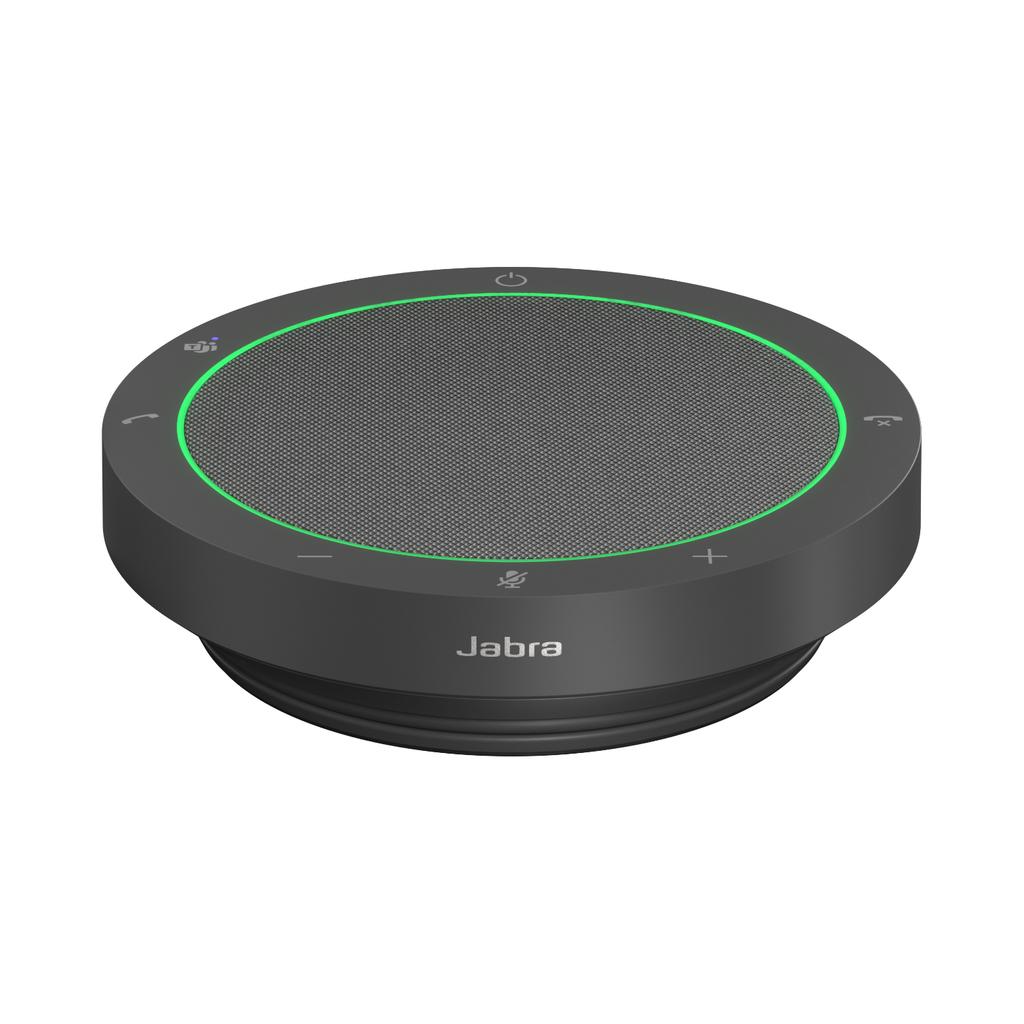 Jabra Speak2 40 Universal USB Type-C Conference Phone Black