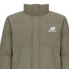 New Balance Down Jacket Unisex Army Green AMJ24359-CGN