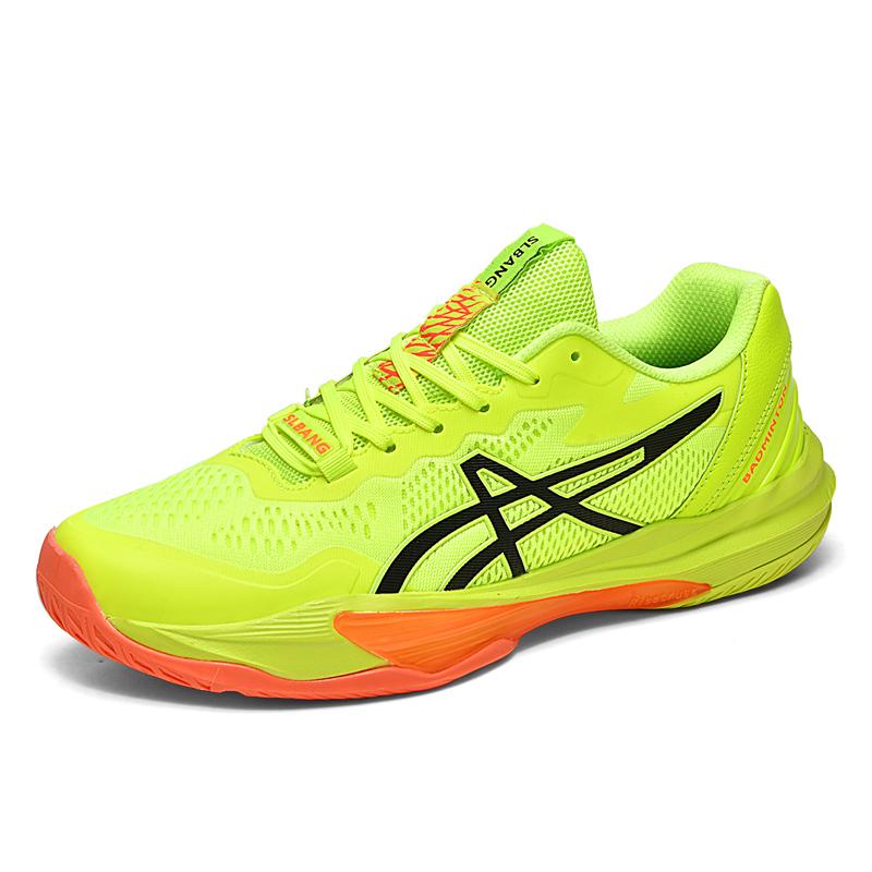 Pantofi Sport Tenis pentru Bărbați și Femei Profesioniști, Antrenament Practic Sportiv Cuprinzător, Confortabili, Antiderapanți, Rezistenți la Uzură