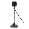 USB Camera HD Noise Reduction Bendable Tube Desktop Computer Webcam with Microphone for Live Streaming Video Conference