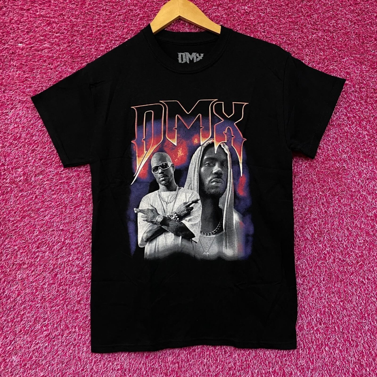 DMX Vtg Style Hip Hop Rap Tshirt size Small XXXXL