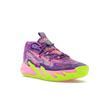 Puma MB.03 Toxic Unisex Sneakers Purple Purple-Glimmer Green-Gecko 378916-01