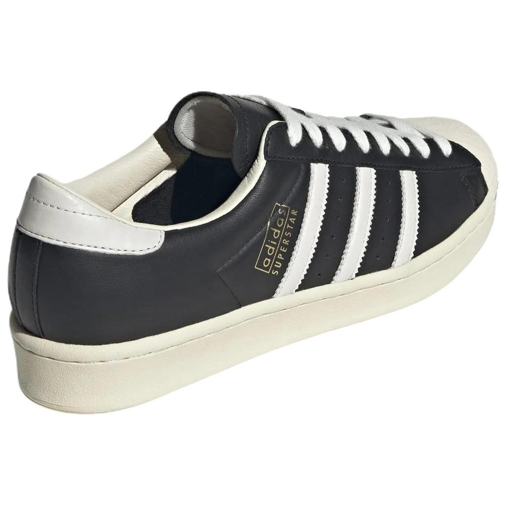 adidas Superstar Vintage 'Black White' Men's JQ3255