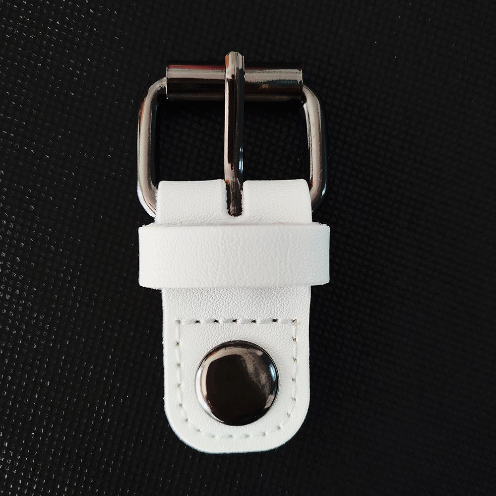 Leather Bag, Backpack Accessories, Bag Cover Buckle, Leather Magnetic Buckle, Bag Parts, Magnetic Belt, Pin Buckle, Magnetic Buckle, Bandwidth 2.5C