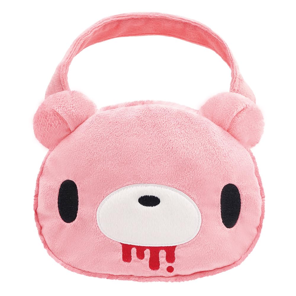 Gloomy Plush Lunch Bag 8203 359