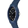 [Casio] MQ-24UC-2BDF (MQ-24UC-2B) Analog Suneung Student Unisex Resin Watch