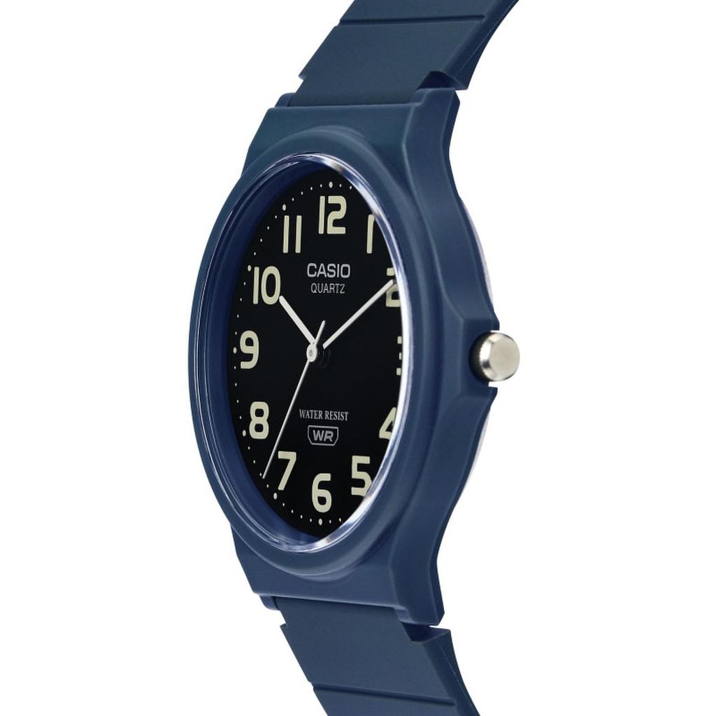 [Casio] MQ-24UC-2BDF (MQ-24UC-2B) Analog Suneung Student Unisex Resin Watch