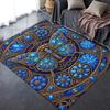2025 New Butterfly Carpet Rug for Living Room Bedroom Home Sofa Decoration,Kids play Non-slip Floor Mat110