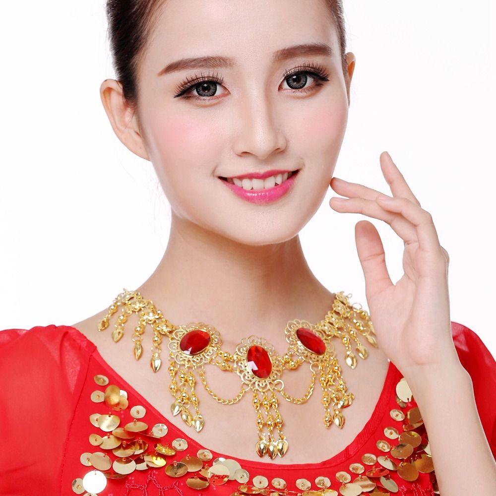 Bohemian  Sequin Jewelry Sequins Belly Dance Costumes Temperament  Hairband  Show Out