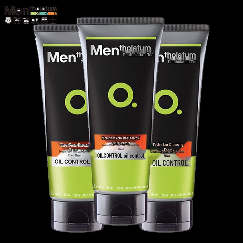 Mentholatum Micro Carbon Cleansing Foam