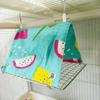 Breathable Parrot Hammock Bed Climb Toy Summer Tent Hut Removable Bird Sleep Nest  For Small Pet